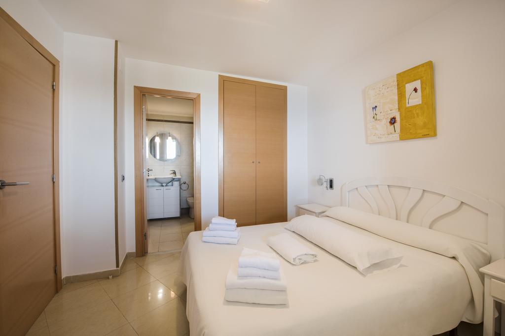 Apartamentos Marina D'Or Beach 2ª Linea Oropesa del Mar Buitenkant foto