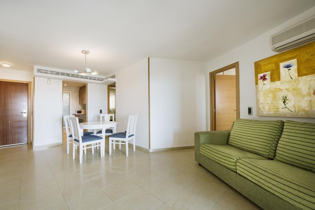 Apartamentos Marina D'Or Beach 2ª Linea Oropesa del Mar Buitenkant foto